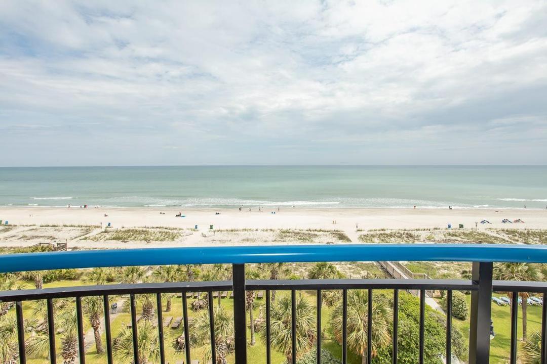 Oceanfront 2 Bedroom 3 Bathroom Unit 539-540 - Sleeps 10 Μιρτλ Μπιτς Εξωτερικό φωτογραφία