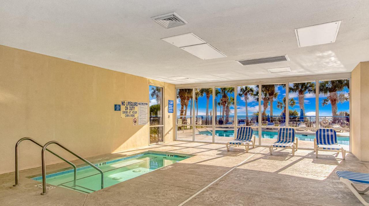 Oceanfront 2 Bedroom 3 Bathroom Unit 539-540 - Sleeps 10 Μιρτλ Μπιτς Εξωτερικό φωτογραφία