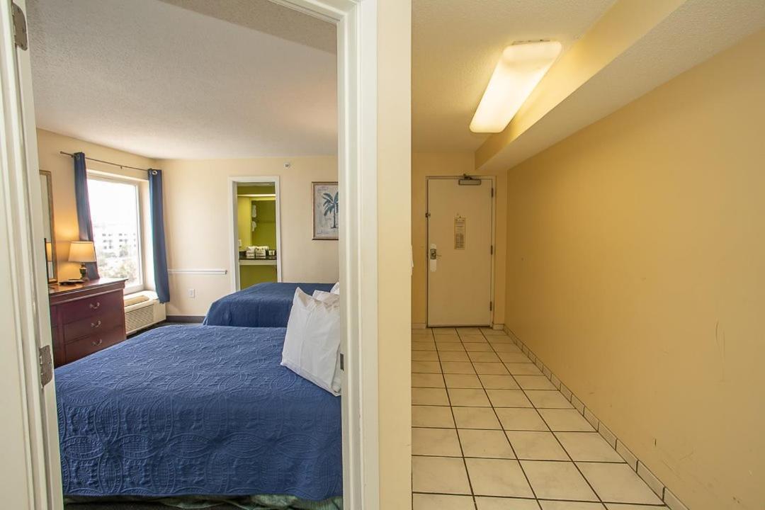 Oceanfront 2 Bedroom 3 Bathroom Unit 539-540 - Sleeps 10 Μιρτλ Μπιτς Εξωτερικό φωτογραφία