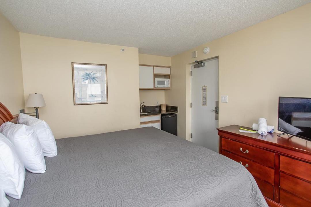 Oceanfront 2 Bedroom 3 Bathroom Unit 539-540 - Sleeps 10 Μιρτλ Μπιτς Εξωτερικό φωτογραφία