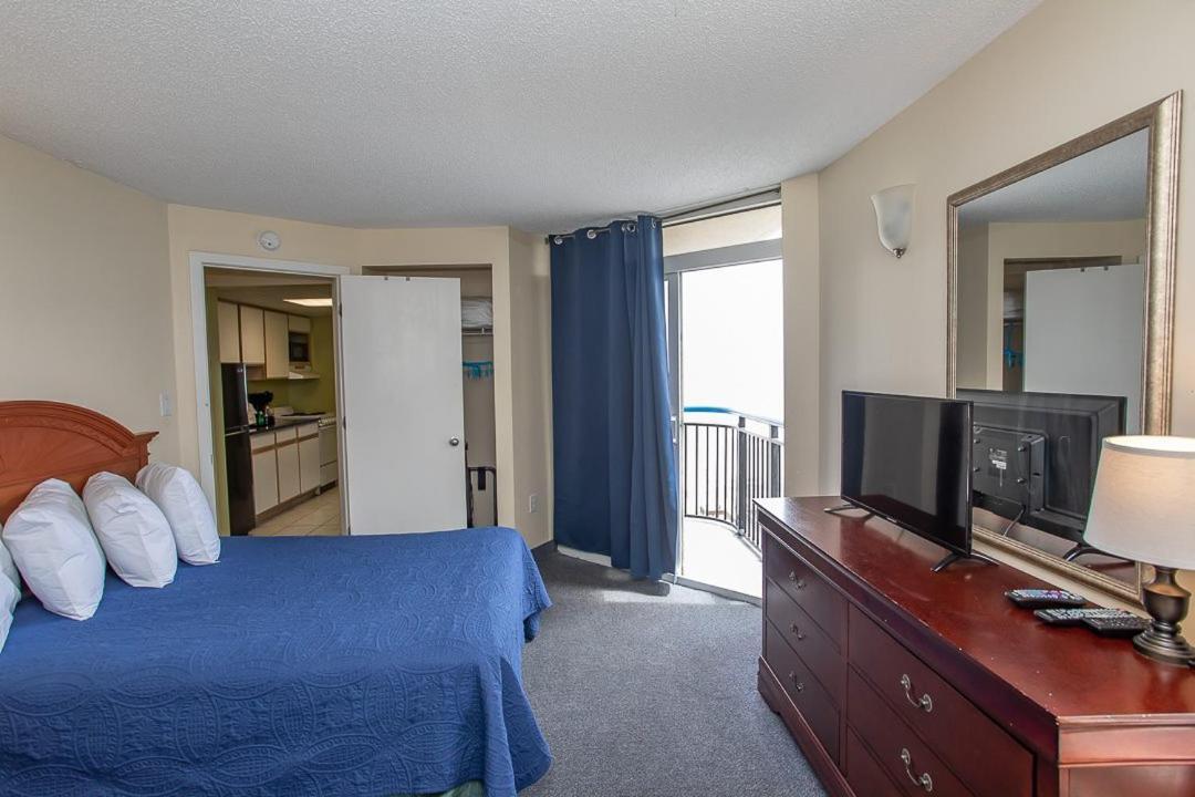 Oceanfront 2 Bedroom 3 Bathroom Unit 539-540 - Sleeps 10 Μιρτλ Μπιτς Εξωτερικό φωτογραφία
