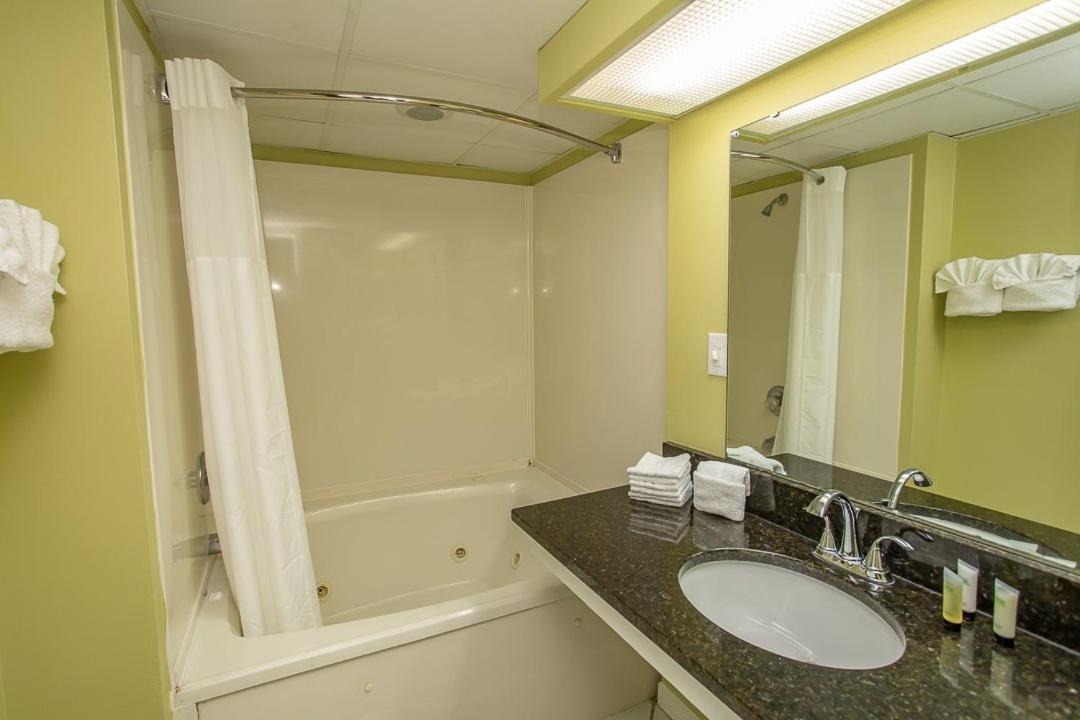 Oceanfront 2 Bedroom 3 Bathroom Unit 539-540 - Sleeps 10 Μιρτλ Μπιτς Εξωτερικό φωτογραφία